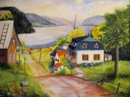 Charlevoix - VENDU